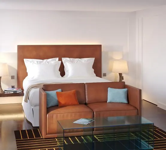 Hotel La Villa Saint Germain Des Prés París