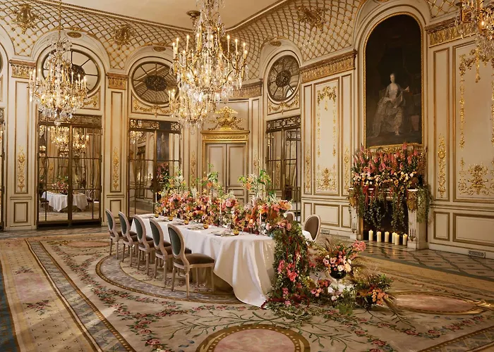 Le Meurice - Dorchester Collection París