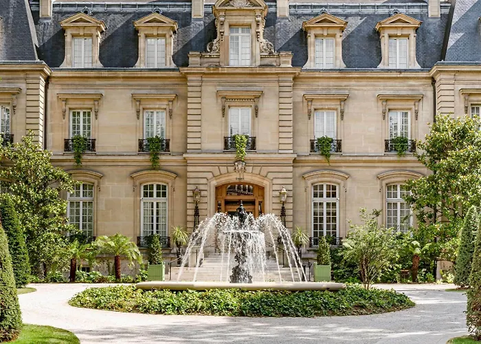 Saint James París