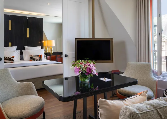 Hotel Montalembert París